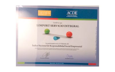 Indice Responsabilidad Empresarial 2013