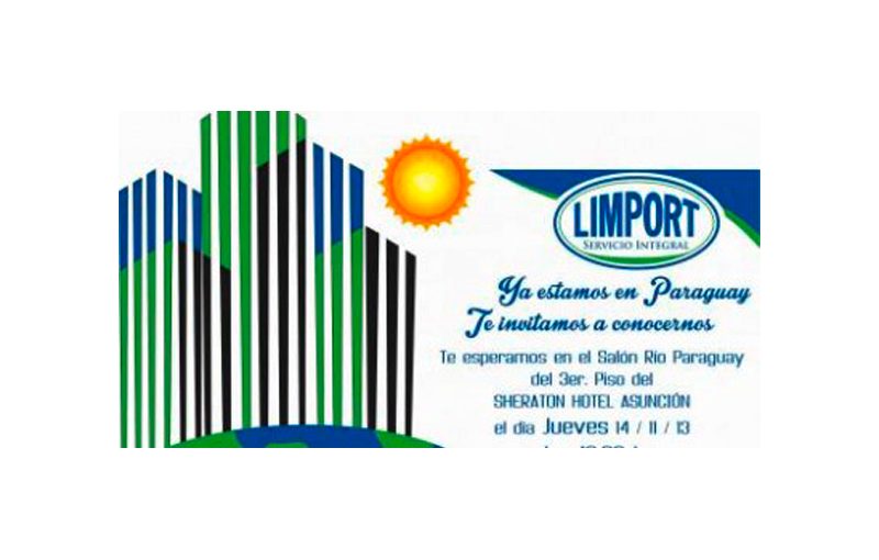 inauguración paraguay