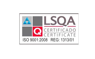 Certificación en Calidad ISO 9001/2008